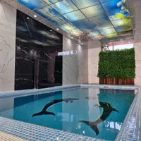 ویلا استخردار (همراه جکوزی.بیلیارد)فقط امشب