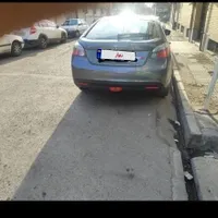 mg6 turbo قابل معاوضه ام جی 6|خودرو سواری و وانت|مشهد, شهید مطهری|دیوار