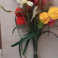 هفت شاخه گل مصنوعی