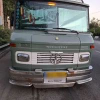 مینی بوس بنز ۶۳فوق استثنایی نقدواقساط