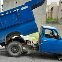 حمل خاک و نخاله با نیسان کمپرسی تهران...، سبلان|خدمات حمل و نقل|تهران, سبلان (لشگر)|دیوار