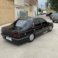 پژوGLX405مدل۸۲اسپرت،پنوماتیک فنی بشرط مکانیک|خودرو سواری و وانت|گنبد کاووس, |دیوار