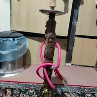 قلیان فروشی چوپ گردو