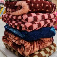 پتو مینک خزدار گرم (یکنفره ) (دونفره)|رختخواب، بالش، پتو|کرمان, |دیوار