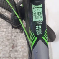 دوچرخه ۲۹ تنه ۱۸ اصلی فلش|دوچرخه، اسکیت، اسکوتر|رشت, بلوار گیلان|دیوار