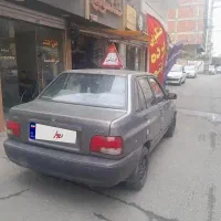 پراید مدل 91 دوگانه.شرکت زیر قیمت