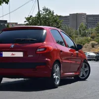 پژو 207i اتوماتیک TU5P، مدل ۱۴۰۲ صفر|خودرو سواری و وانت|تهران, اکباتان|دیوار