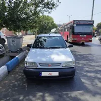 پراید ۱۳۱ مدل ۹۳