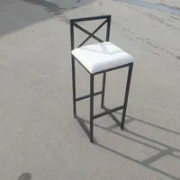 صندلی اپن فلزی|صندلی و نیمکت|مشهد, نوید|دیوار