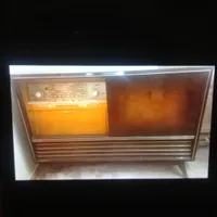 رادیو گرام مبله قدیمی