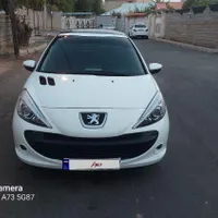 پژو 207i پانوراما دندهای، مدل ۱۴۰۱