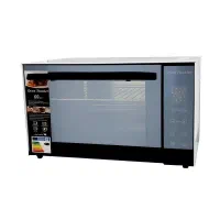 آون توستر دجیتال لمسی PARSجدید تستر 60لیتری|اجاق گاز و لوازم برقی پخت‌وپز|یزد, |دیوار