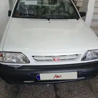 پراید وانت