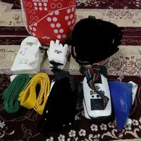 تجهیزات تکواندو