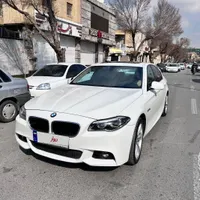 بی‌ام‌و سری 5 سدان 520i، مدل ۲۰۱۳|خودرو سواری و وانت|اصفهان, سعادت‌آباد|دیوار