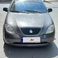 تیبا صندوق‌دار EX، مدل ۱۳۹۰