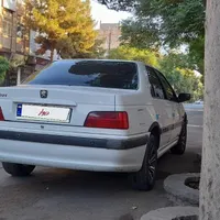 پژو پارس سال، مدل ۱۳۹۱