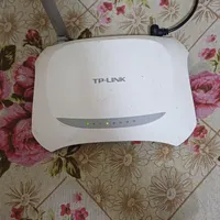 مودم Tp-Link TD-W8901N تی تی لینک