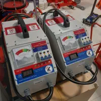 دستگاه شارژر شارژ باطری صنعتی ( تهران صنعت )|ماشین‌آلات صنعتی|کرمانشاه, |دیوار