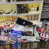 پکیج لوازم کاشت ناخن سوهان برقی با استرانگ ۲۰۷