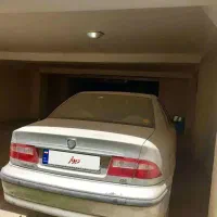 سمند lxمدل 83