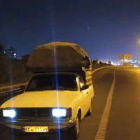 وانت بار حمل کالا