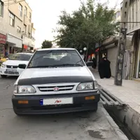 پراید هاچ بک مدل ۸۶ سرحال و مناسب خانواده|خودرو سواری و وانت|رشت, باقرآباد|دیوار