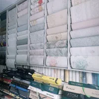 کاغذ دیواری خارجی بانصب