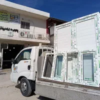 خدمات درب و پنجره آلومینیوم و یوپی وی سی|خدمات پیشه و مهارت|کیش, |دیوار