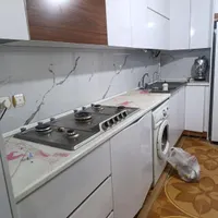 نصب برچسب کابینت و نصب ماربل شیت|خدمات پیشه و مهارت|ساوه, |دیوار
