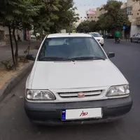 پراید 131مدل98