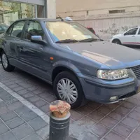 سمند LX ساده، مدل ۱۳۹۸|خودرو سواری و وانت|تهران, پلیس|دیوار
