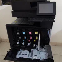 دستگاه کپی پر قدرت صنعتی رنگی HP880|پرینتر، اسکنر، کپی، فکس|تهران, قلهک|دیوار