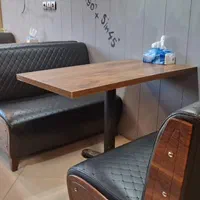 مبلمان کافه و رستوران، مدل کاج کد 05|کافی‌شاپ و رستوران|تهران, دانشگاه شریف|دیوار
