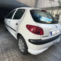پژو 206 تیپ ۲، مدل ۱۴۰۰|خودرو سواری و وانت|تهران, نصرت|دیوار