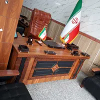 میز مدیریت غزال ۲متر در ۸۰