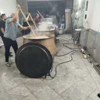 پخت شله