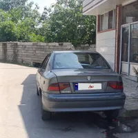 سمند LX دوگانه سوز شرکتی