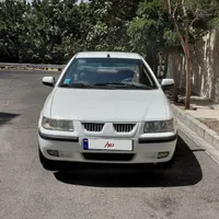 سمند LX ساده، مدل ۱۳۹۱