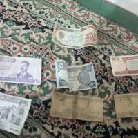پول افغانی ودینار