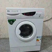 ماشین لباسشویی الجی