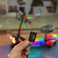 اسکوتر برقی از دم قسط|دوچرخه، اسکیت، اسکوتر|شیراز, سینما سعدی|دیوار