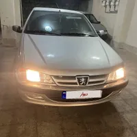 پژو پارس ساده، مدل ۱۳۸۶