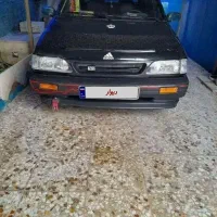 هاچبک نیمه انژکتور بازسازی شده
