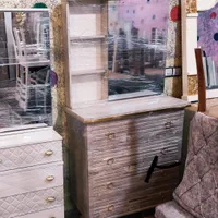 میزآرایش فلکس خور میز آرایش جادار|جاکفشی، کمد، دراور|خرم‌آباد, |دیوار