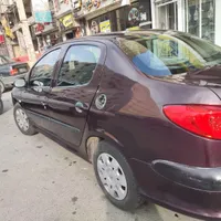 پژو 206 تیپ ۵، مدل ۱۳۹۱|خودرو سواری و وانت|کرج, کمال‌شهر|دیوار