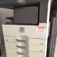 دستگاه کپی استوک شارپ مدل mx m354n|پرینتر، اسکنر، کپی، فکس|شیراز, لب آب|دیوار