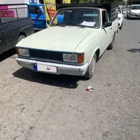 پیکان وانت دوگانه سوزcng مدل۹۱