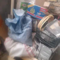 انواع ضایعات آهن الات و....