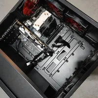 کیس کامپیوتر i3 13100 و rx 6600|رایانه رومیزی|قزوین, |دیوار